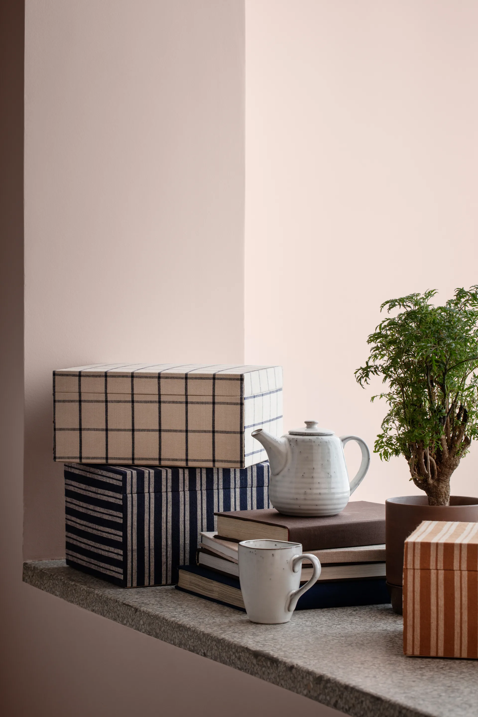 Nordic Sand マグ 耳付き, 10 cm Broste Copenhagen | ブロスト コペンハーゲン