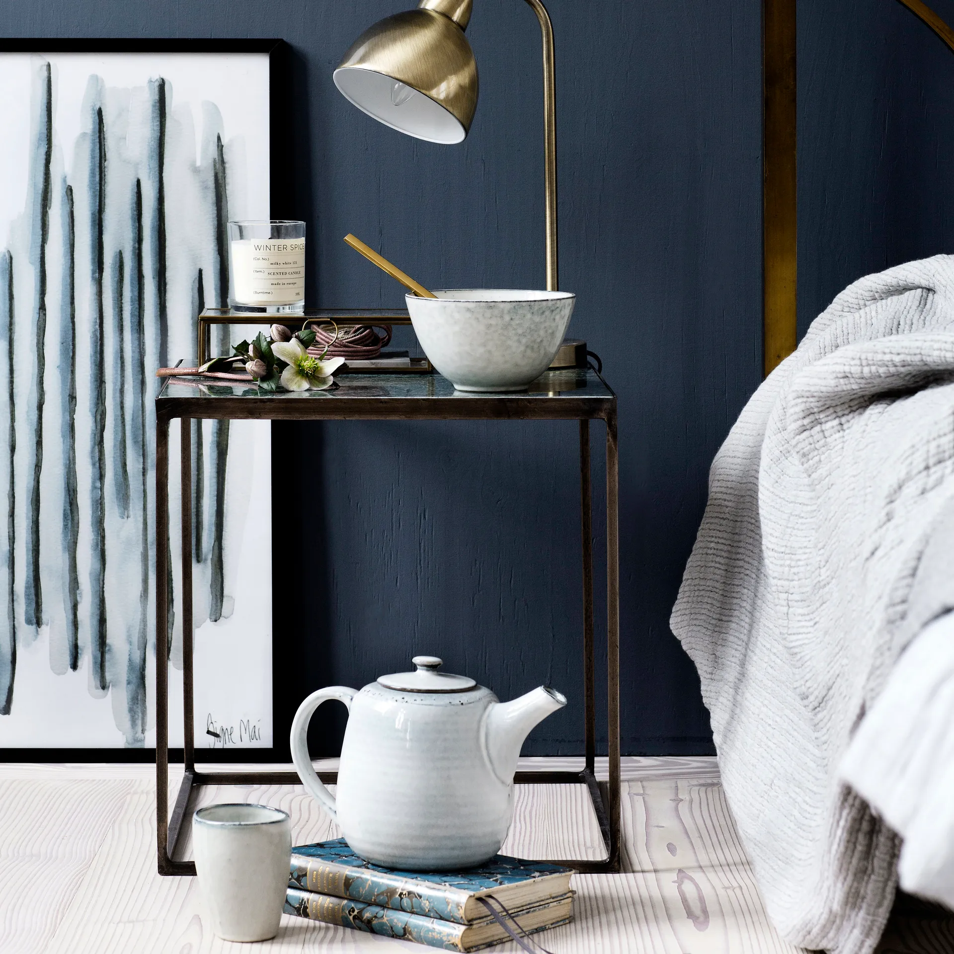 Nordic Sand マグ, 10 cm Broste Copenhagen | ブロスト コペンハーゲン