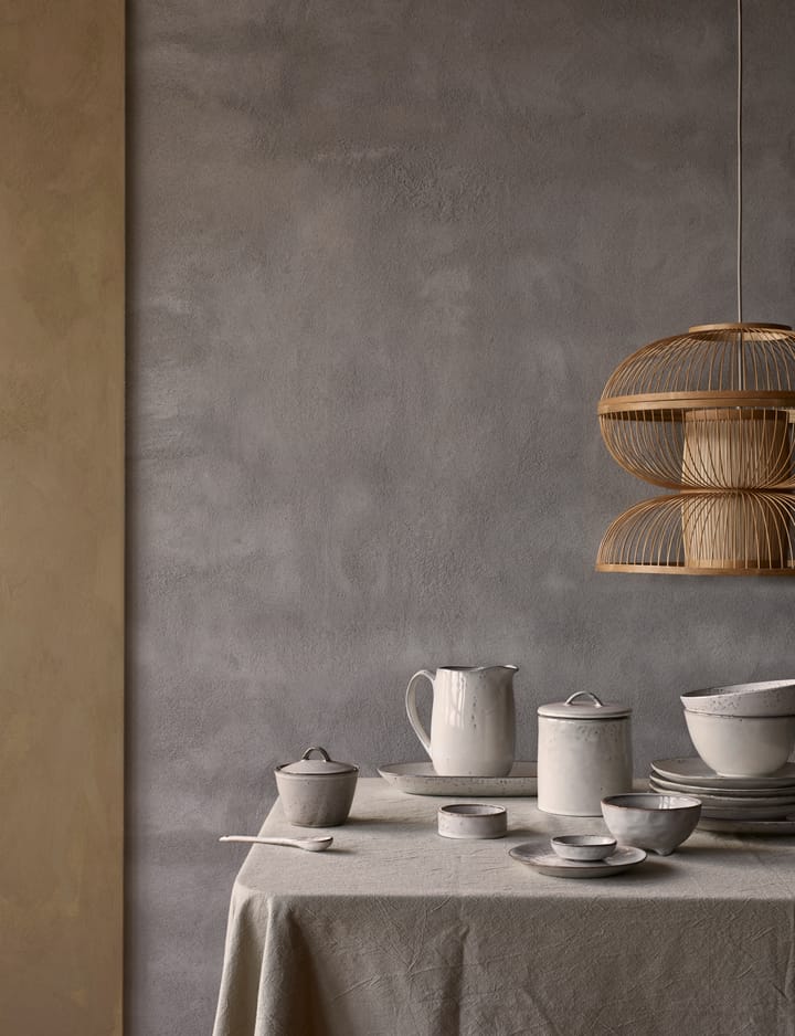 Nordic Sand / ノルディックサンド 脚付きボウル, Ø11 cm Broste Copenhagen | ブロスト コペンハーゲン