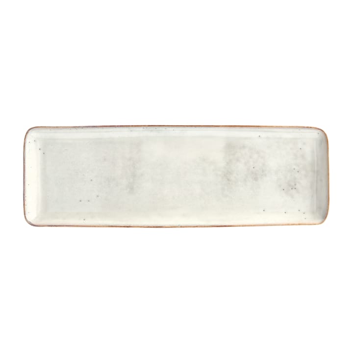 Nordic Sand 長方形 プレート, 12.5x35 cm Broste Copenhagen | ブロスト コペンハーゲン