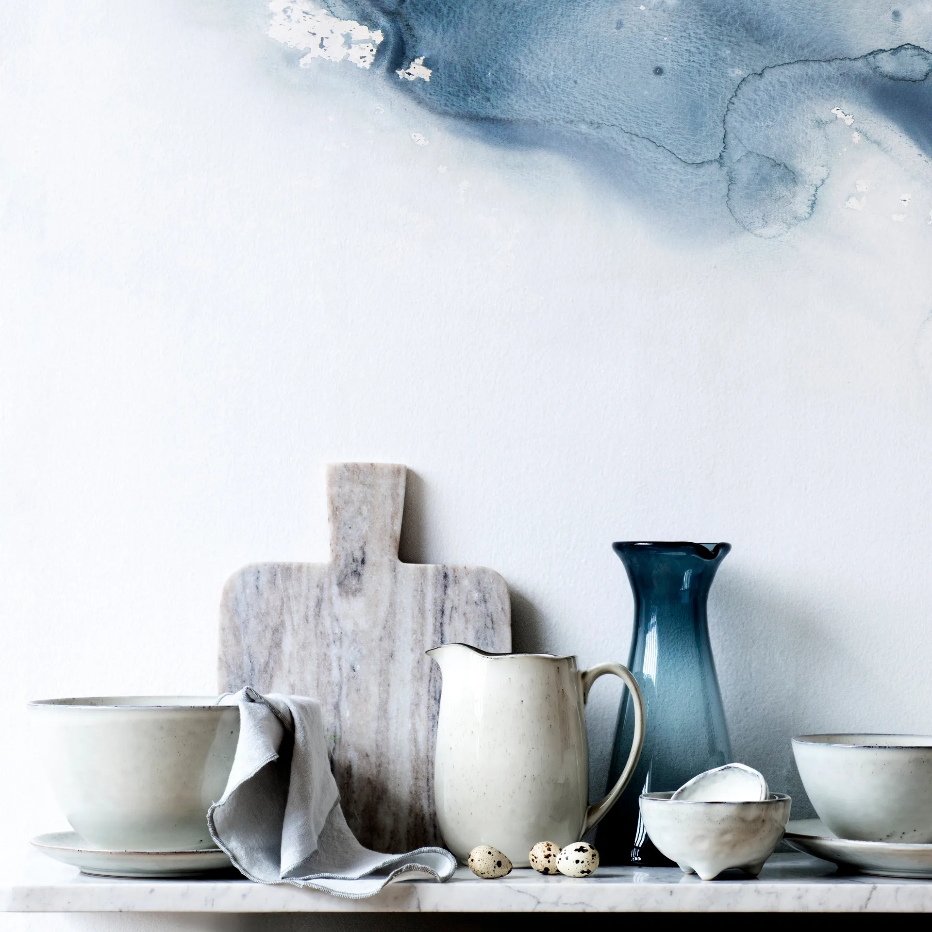 Nordic Sand ミルクジャグ, 16 cm Broste Copenhagen | ブロスト コペンハーゲン