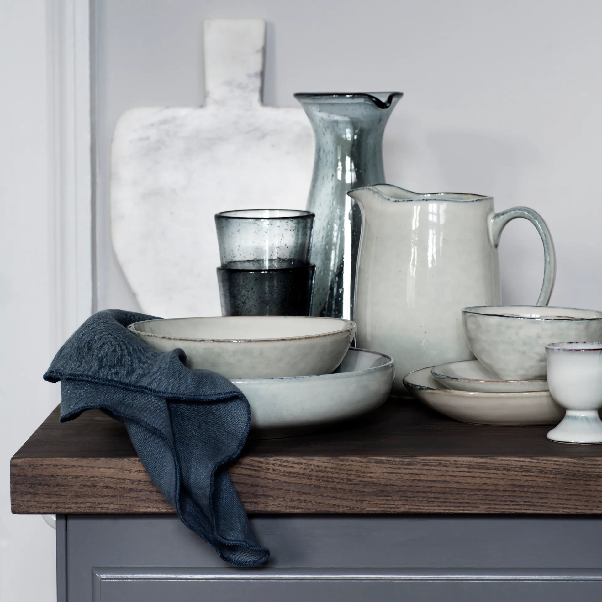 Nordic Sand ボウル スモール, 17 cm Broste Copenhagen | ブロスト コペンハーゲン