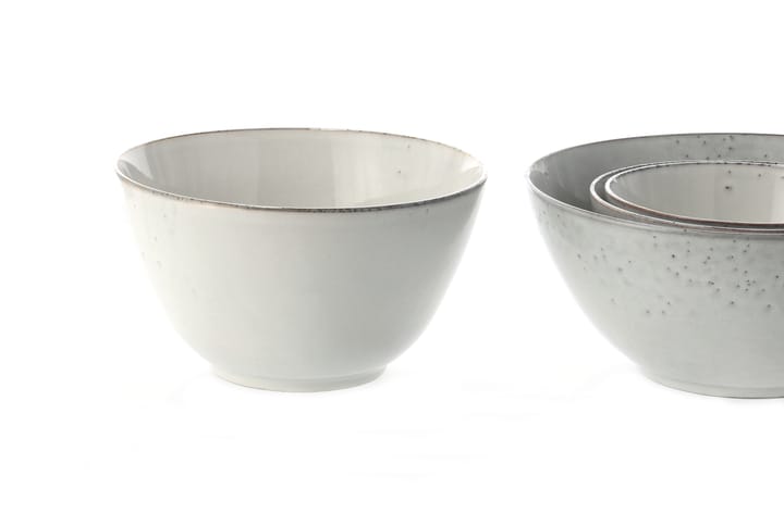 Nordic Sand ボウル, Ø 20 cm Broste Copenhagen | ブロスト コペンハーゲン