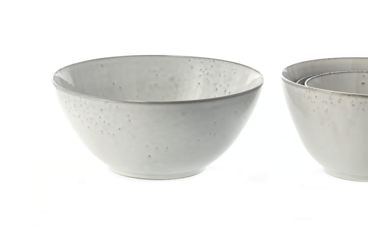 Nordic Sand ボウル, Ø 25 cm Broste Copenhagen | ブロスト コペンハーゲン