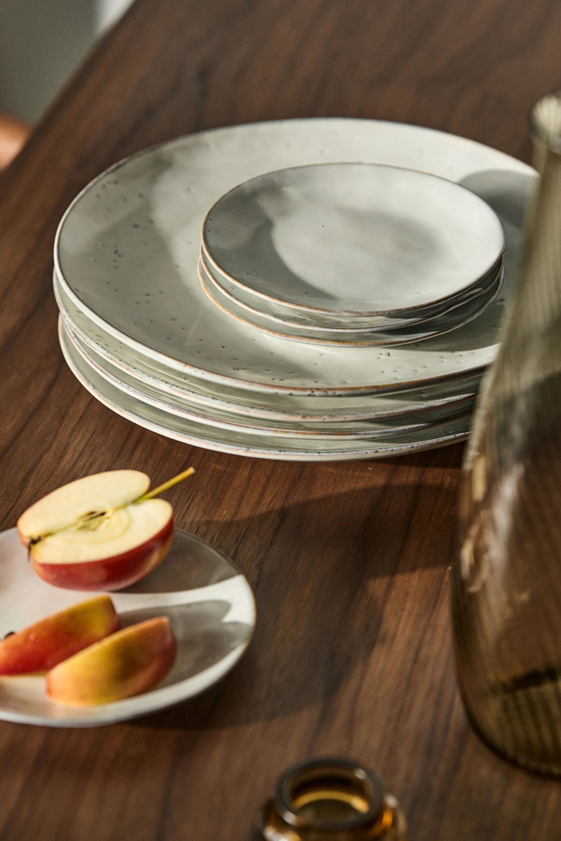 Nordic Sand プレート, Ø26 cm Broste Copenhagen | ブロスト コペンハーゲン