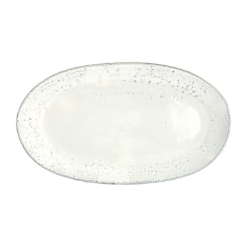 Nordic Sand オーバル サービングプラッター - 30x17 cm - Broste Copenhagen | ブロスト コペンハーゲン