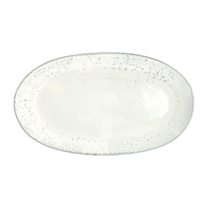 Nordic Sand オーバル サービングプラッター, 30x17 cm Broste Copenhagen | ブロスト コペンハーゲン