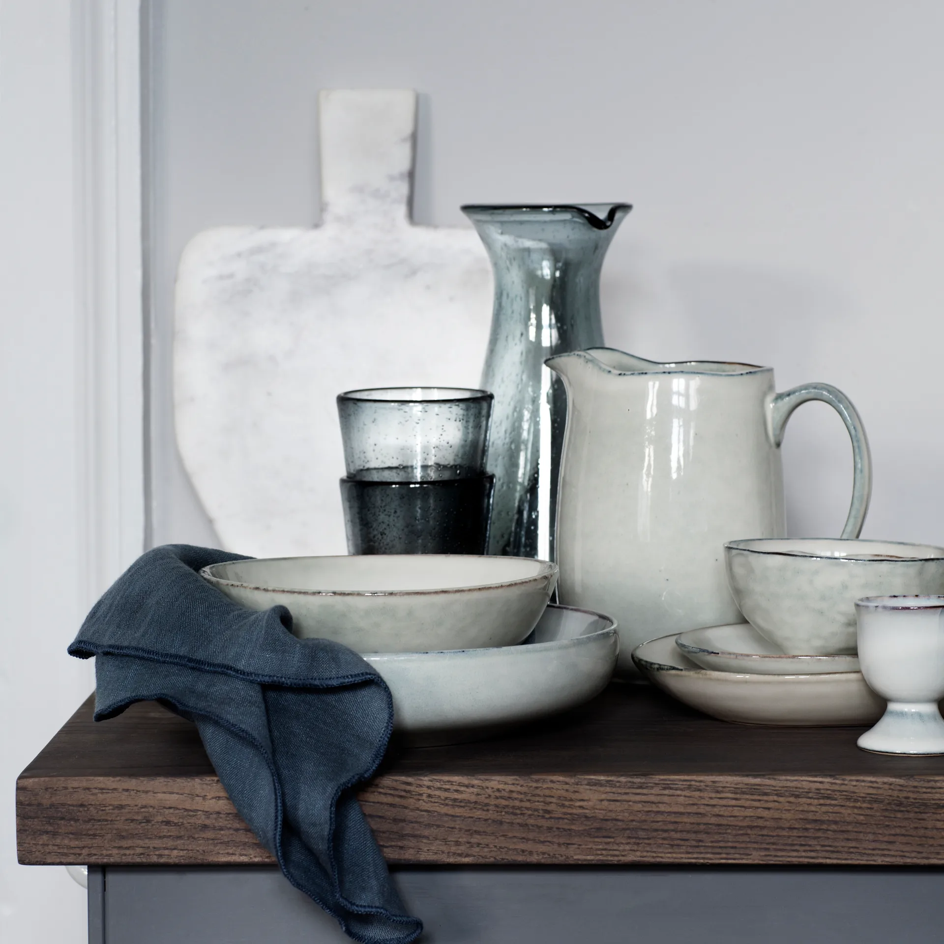 Nordic Sand エッグカップ, 6.5 cm Broste Copenhagen | ブロスト コペンハーゲン