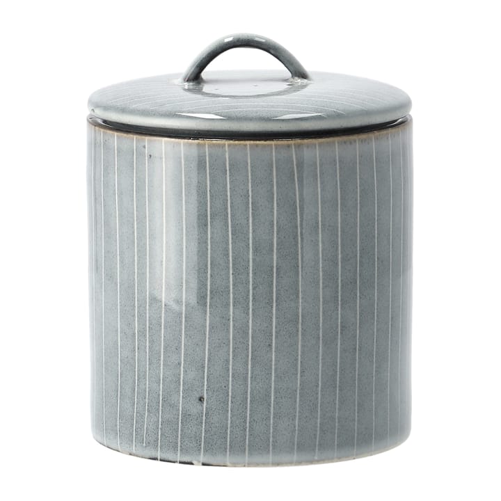 Nordic Sea 蓋付きジャー - 12 cm - Broste Copenhagen | ブロスト コペンハーゲン