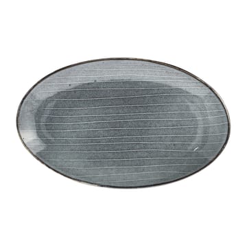 Nordic sea オーバル サービングプラッター - 13.6x22 cm - Broste Copenhagen | ブロスト コペンハーゲン