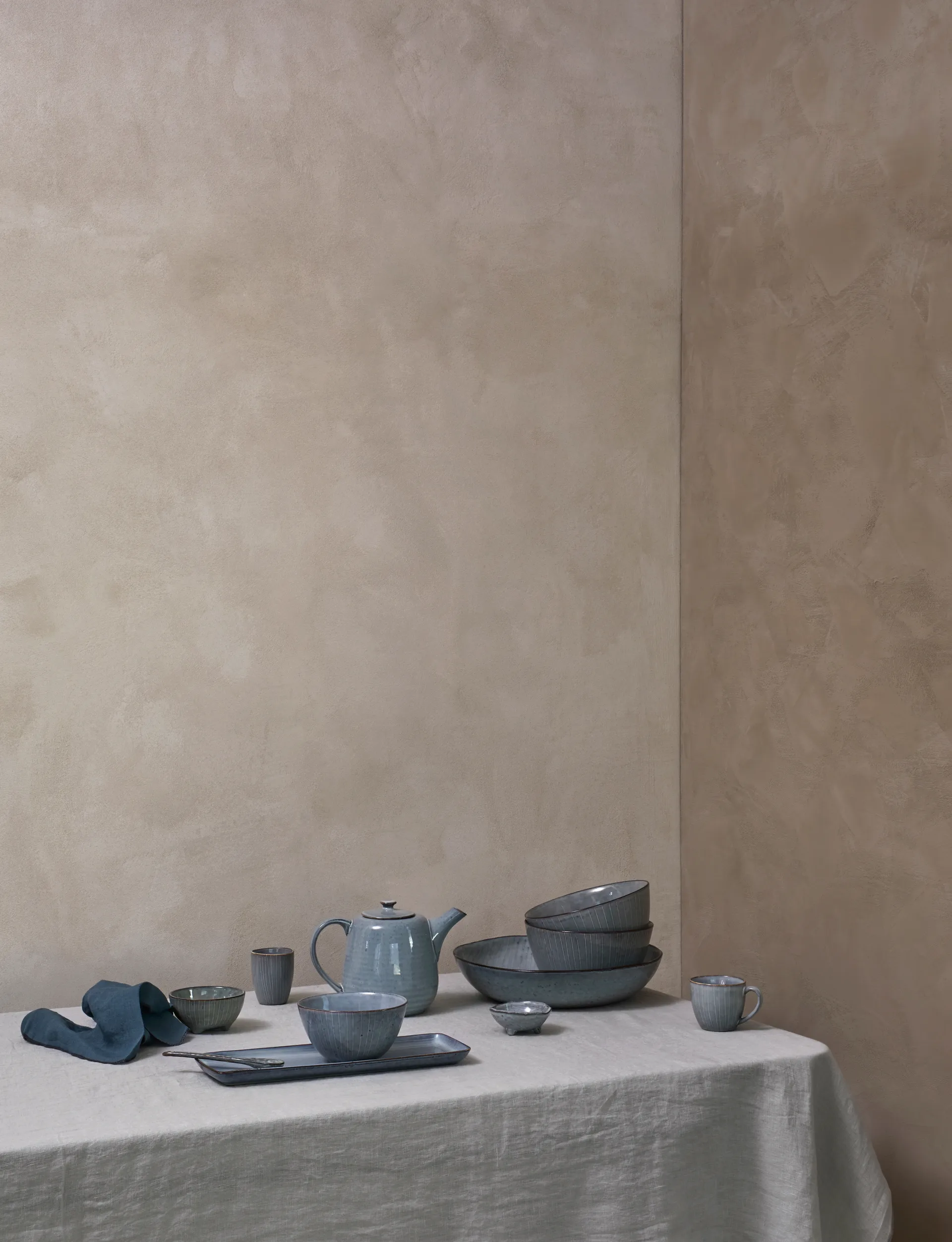 Nordic Sea ボウル, Ø 15 cm Broste Copenhagen | ブロスト コペンハーゲン