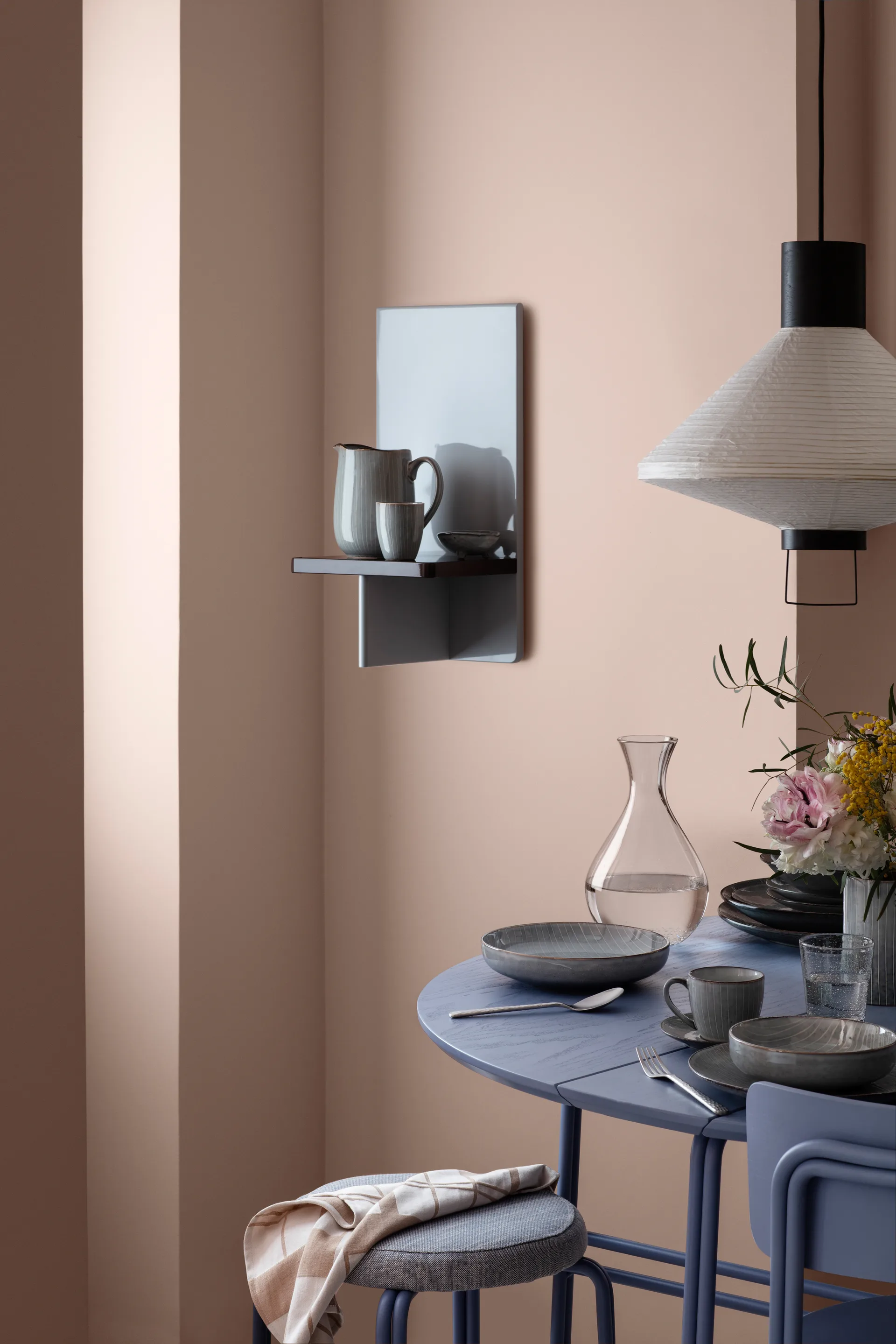 Nordic Sea ディーププレート, 17 cm Broste Copenhagen | ブロスト コペンハーゲン