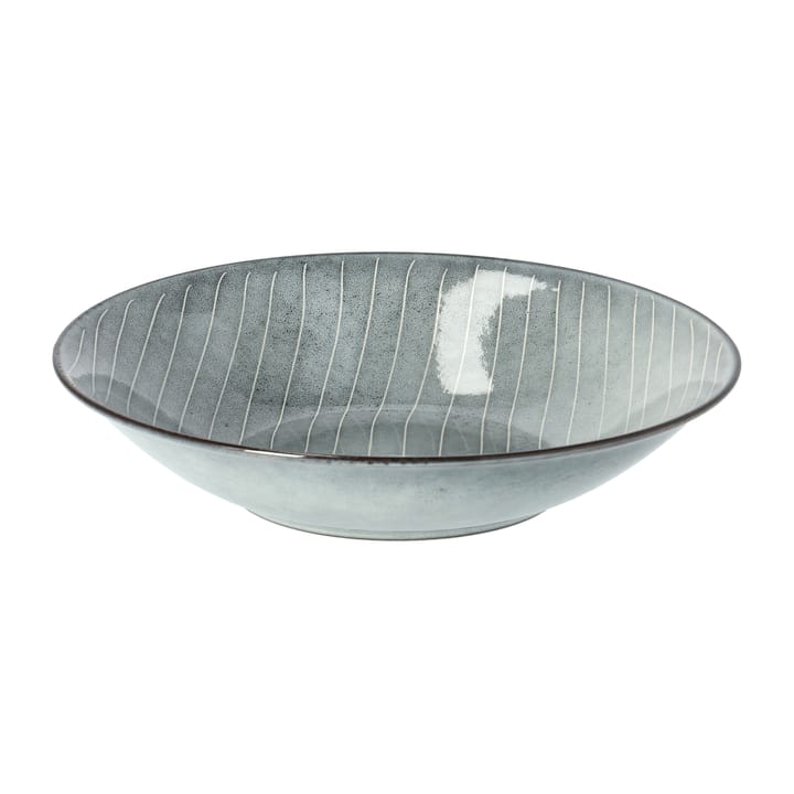 Nordic Sea パスタ プレート - Ø 22.5 cm - Broste Copenhagen | ブロスト コペンハーゲン