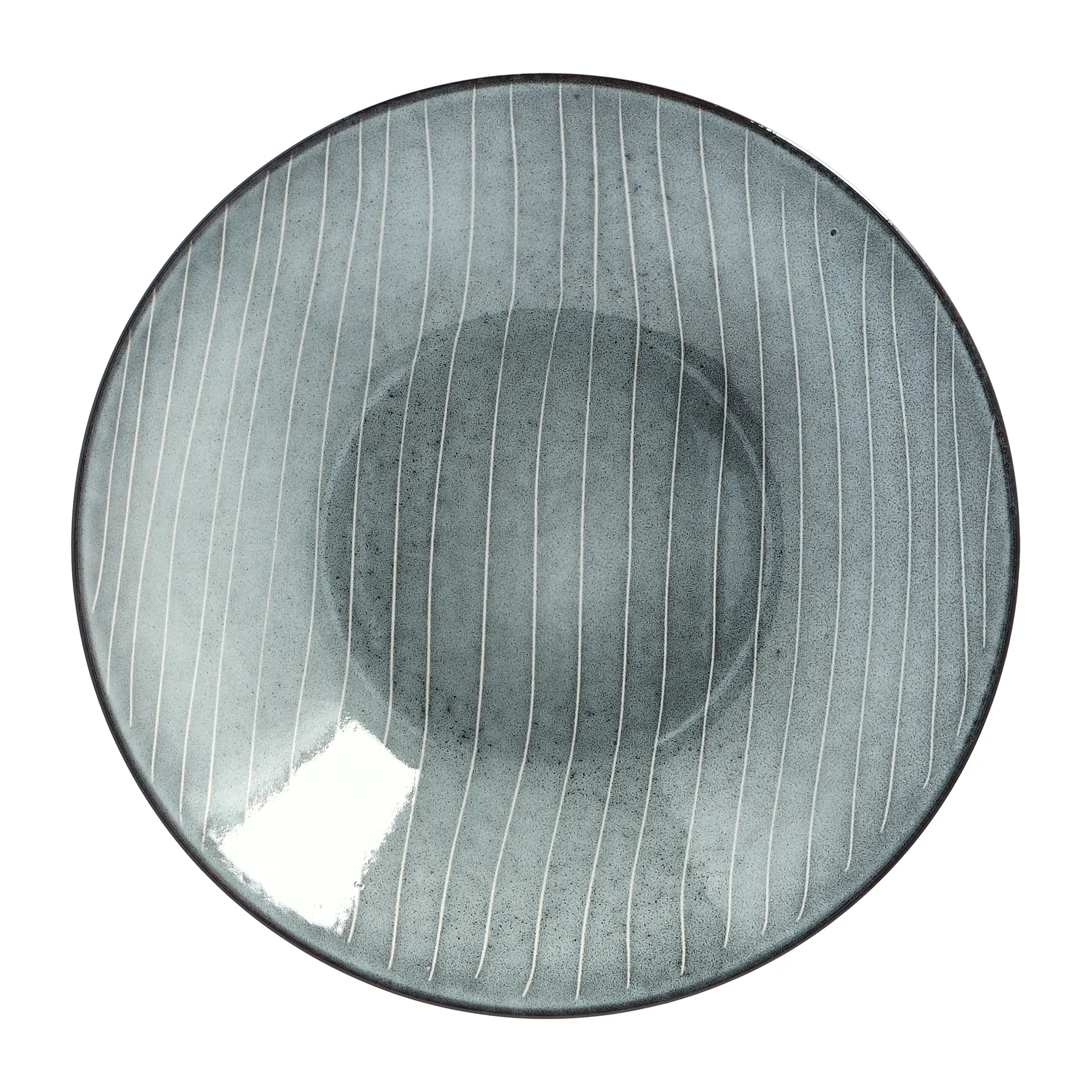 Nordic Sea パスタ プレート, Ø 22.5 cm Broste Copenhagen | ブロスト コペンハーゲン