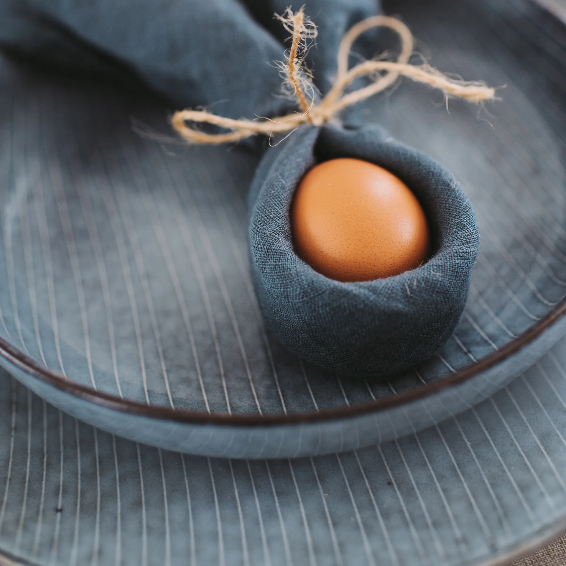 Nordic Sea プレート, Ø 26 cm Broste Copenhagen | ブロスト コペンハーゲン