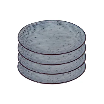 Nordic sea プレート 4パック Ø 15 cm - undefined - Broste Copenhagen | ブロスト コペンハーゲン