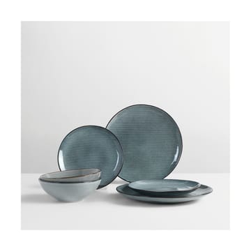 Nordic Sea ディナーセット(２人用) - 6 pieces - Broste Copenhagen | ブロスト コペンハーゲン