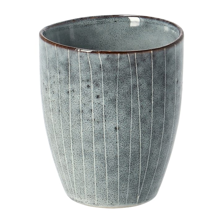 Nordic Sea エスプレッソ マグ - 8 cm - Broste Copenhagen | ブロスト コペンハーゲン
