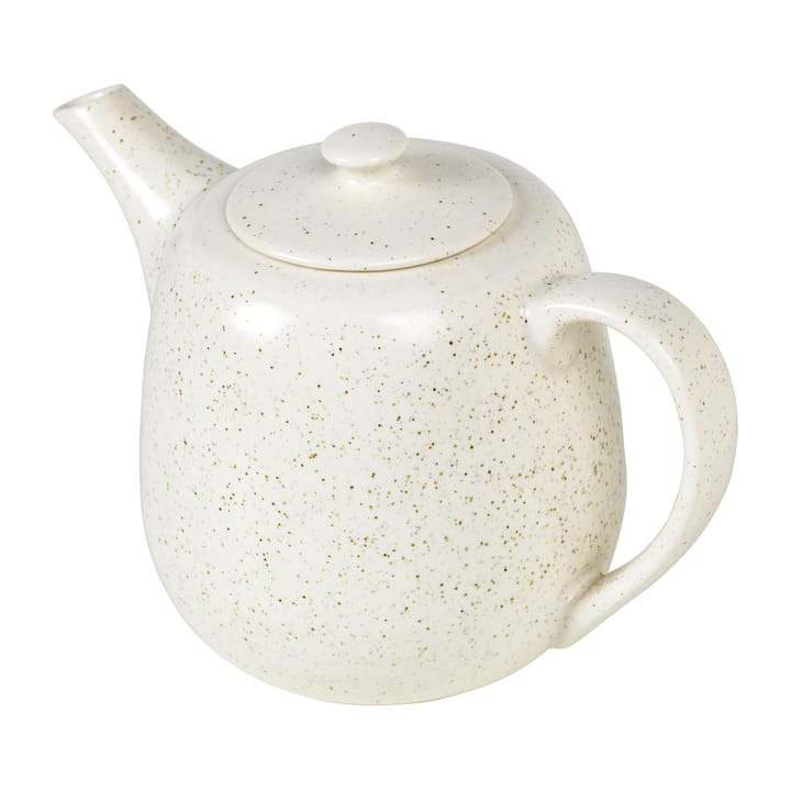 Nordic Vanilla ティーポット 1.3L, Cream with grains Broste Copenhagen | ブロスト コペンハーゲン