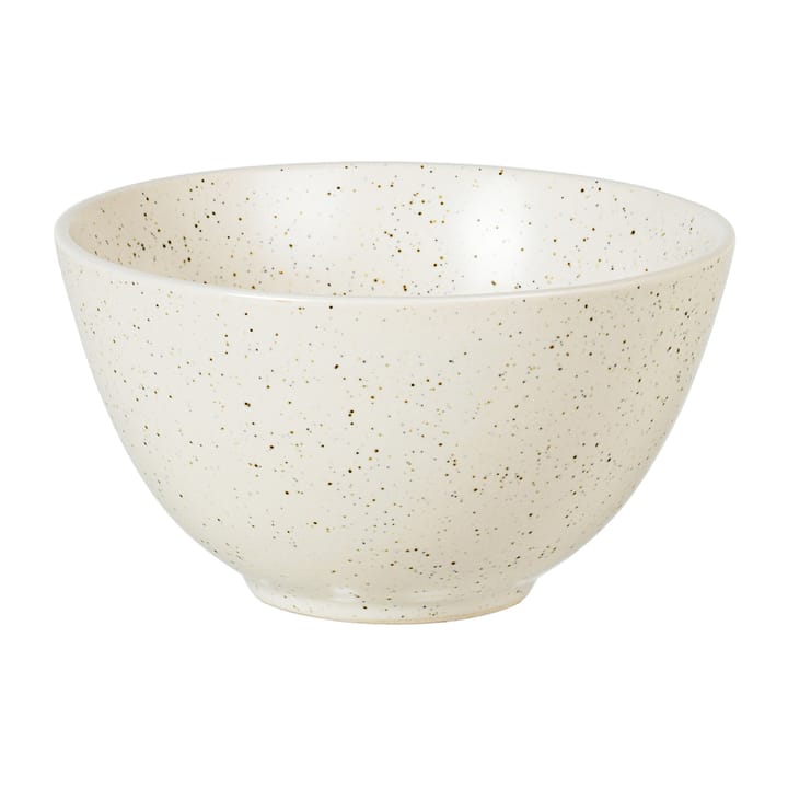 Nordic Vanilla ボウル Ø15 cm - Cream with grains - Broste Copenhagen | ブロスト コペンハーゲン