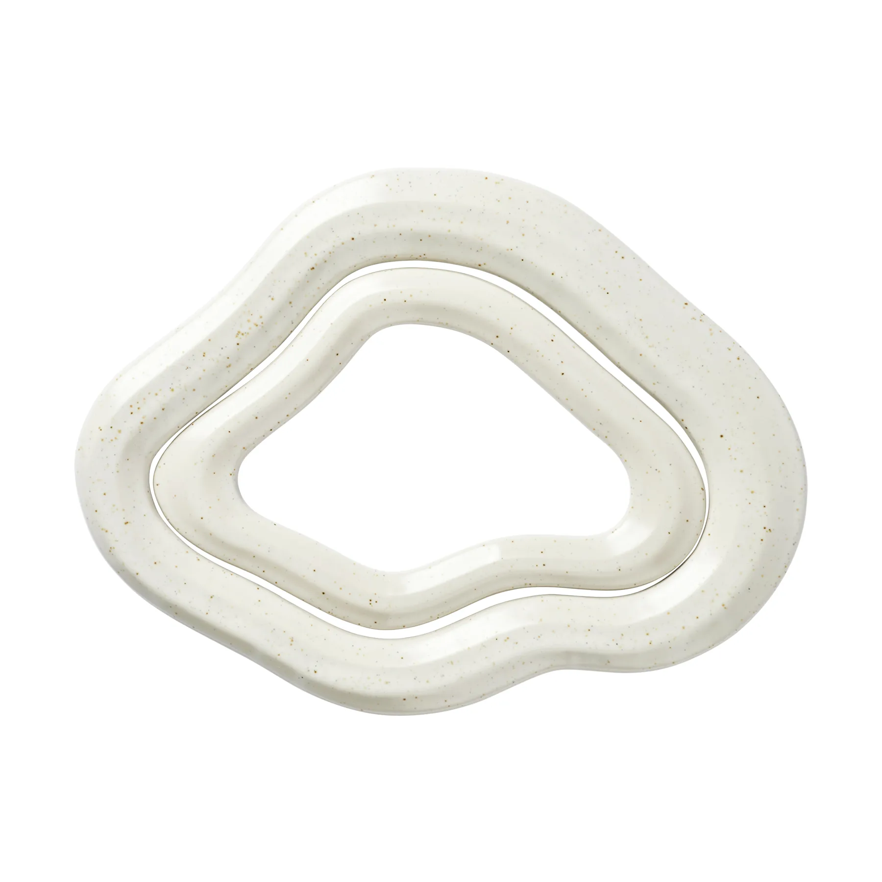 Nordic Vanilla 鍋敷き, 19x25 cm Broste Copenhagen | ブロスト コペンハーゲン