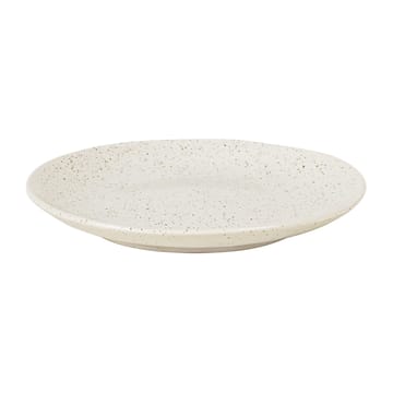 Nordic Vanilla プレート Ø20 cm - Cream with grains - Broste Copenhagen | ブロスト コペ��ンハーゲン