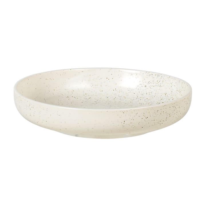 Nordic Vanilla ボウル Ø22.5 cm - Cream with grains - Broste Copenhagen | ブロスト コペンハーゲン