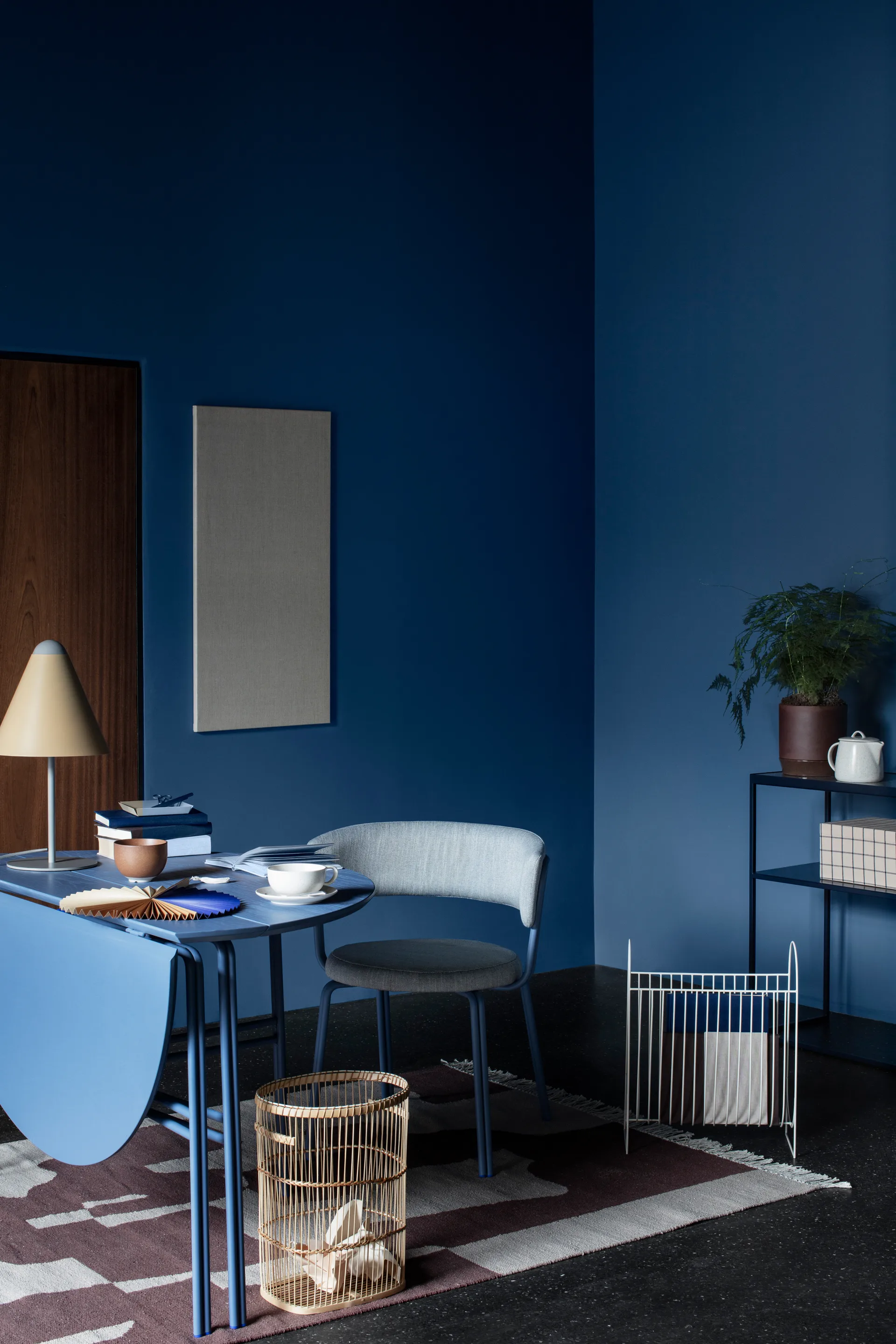 Nordic Vanilla カップ ソーサー付き 25 cl, Cream with grains Broste Copenhagen | ブロスト コペンハーゲン