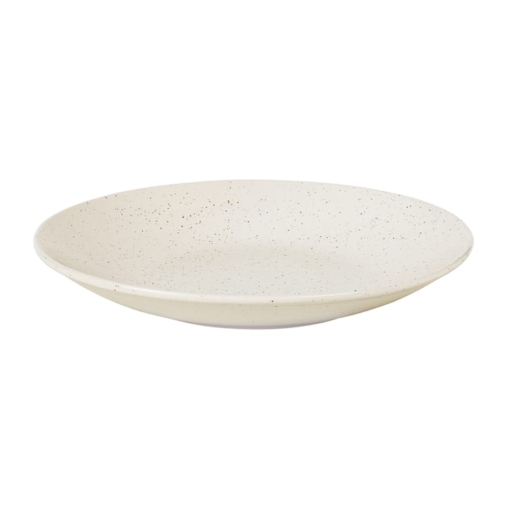 Nordic Vanilla / ノルディックバニラ パスタプレート Ø29 cm, Cream Broste Copenhagen | ブロスト コペンハーゲン