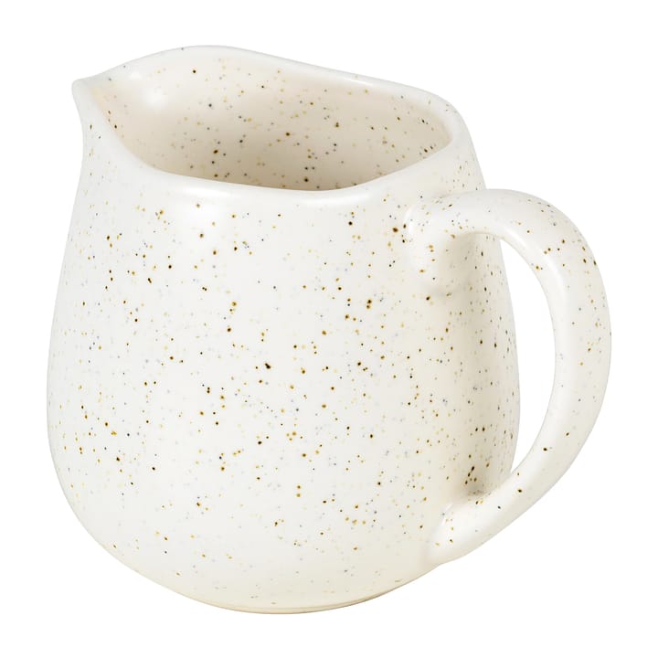 Nordic Vanilla ミルクピッチャー 30 cl, Cream with grains Broste Copenhagen | ブロスト コペンハーゲン