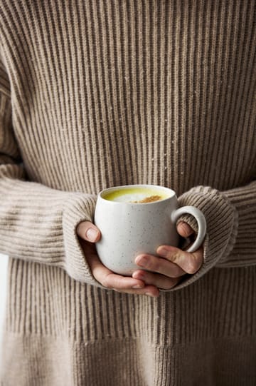 Nordic Vanilla / ノルディックバニラ ティーカップ 45 cl - Cream - Broste Copenhagen | ブロスト コペンハーゲン