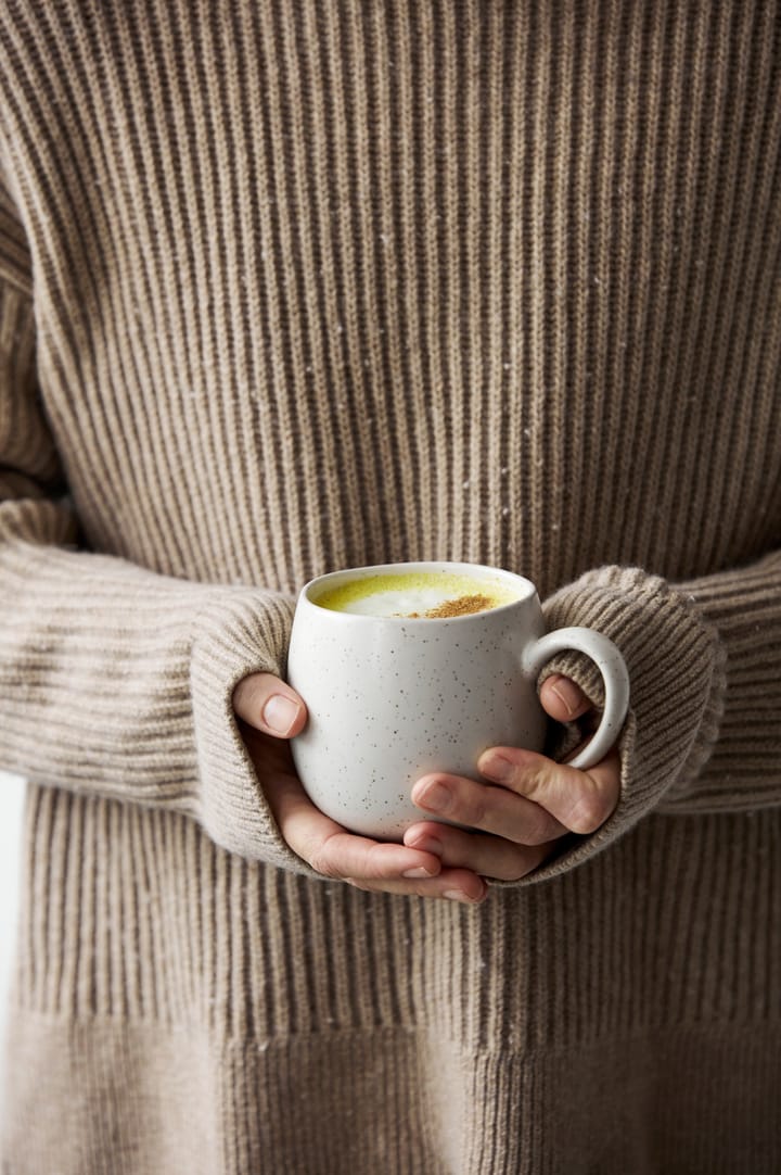 Nordic Vanilla / ノルディックバニラ ティーカップ 45 cl, Cream Broste Copenhagen | ブロスト コペンハーゲン