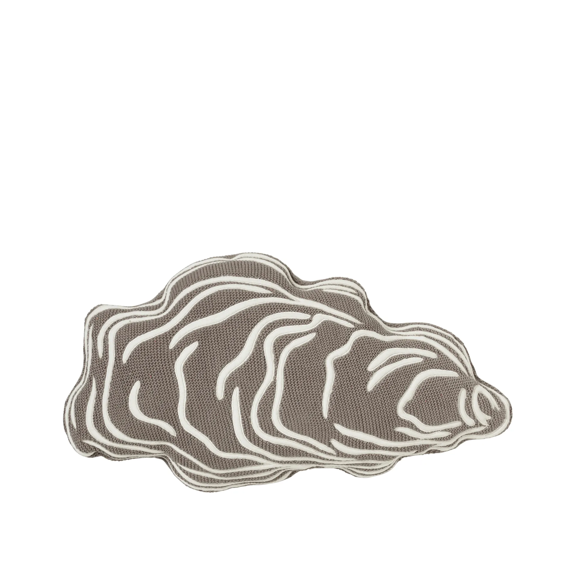 Oyster コットンピロー, Gray Broste Copenhagen | ブロスト コペンハーゲン