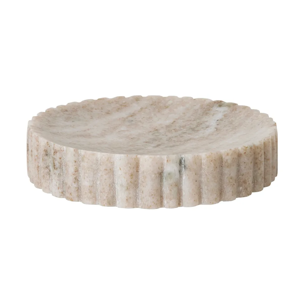 Platon ボウル Ø12.5 cm, Brown marble Broste Copenhagen | ブロスト コペンハーゲン