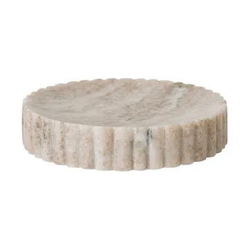 Platon ボウル Ø12.5 cm - Brown marble - Broste Copenhagen | ブロスト コペンハーゲン