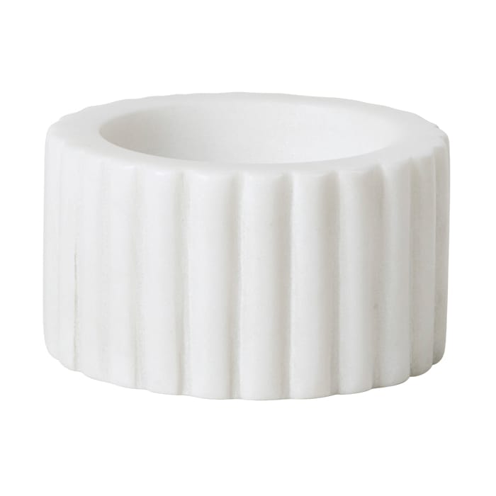 Platon ボウル Ø7 cm - White marble - Broste Copenhagen | ブロスト コペンハーゲン