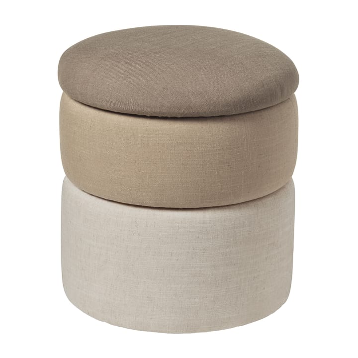 Pond  プーフ 42 cm - Beige shades - Broste Copenhagen | ブロスト コペンハーゲン