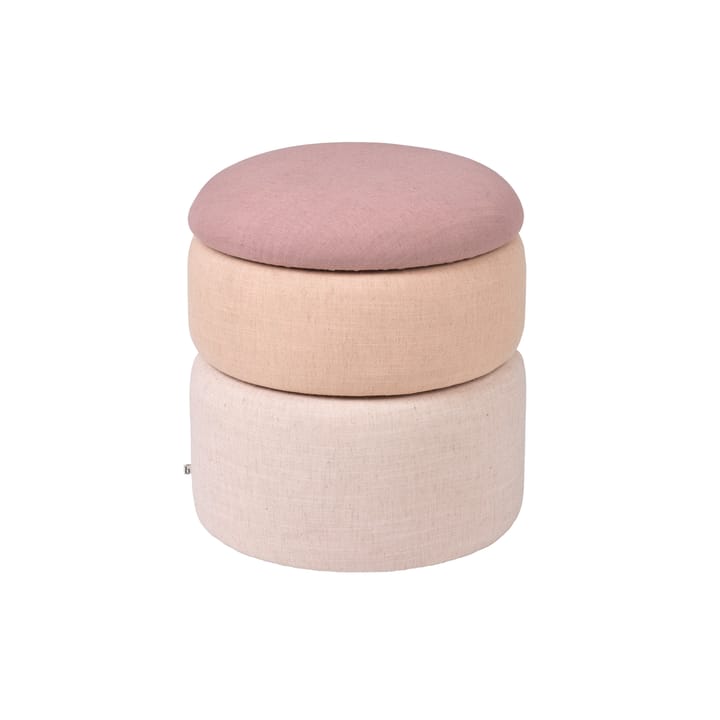 Pond  プーフ 42 cm, Rose shades Broste Copenhagen | ブロスト コペンハーゲン