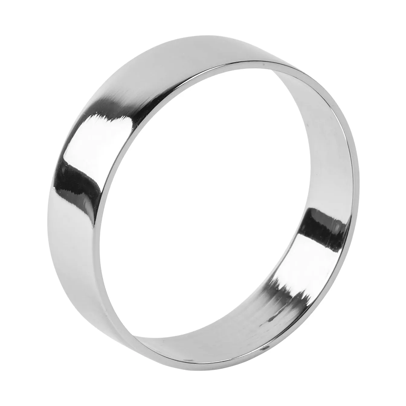 Ring ナプキンリング 6パック, Silver finish Broste Copenhagen | ブロスト コペンハーゲン