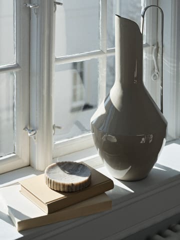 Rosario 花瓶 Ø23x55 cm - Rainy day grey - Broste Copenhagen | ブロスト コペンハーゲン