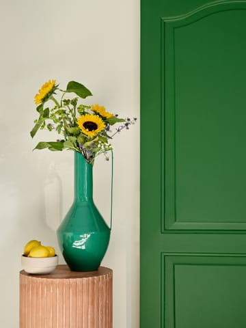 Rosario 花瓶 55 cm - Jelly green - Broste Copenhagen | ブロスト コペンハーゲン