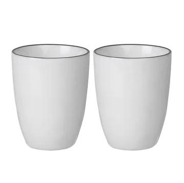 Salt エスプレッソカップ 2パック - 10 cl - Broste Copenhagen | ブロスト コペンハーゲン
