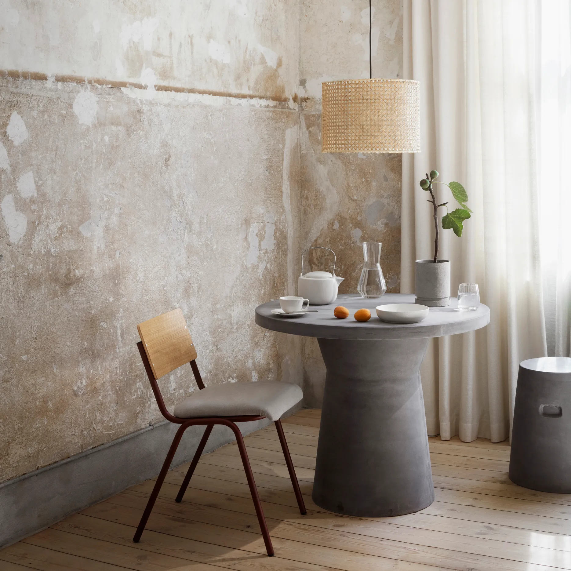 Sandvig グラス カラフェ, 1.1 liter Broste Copenhagen | ブロスト コペンハーゲン