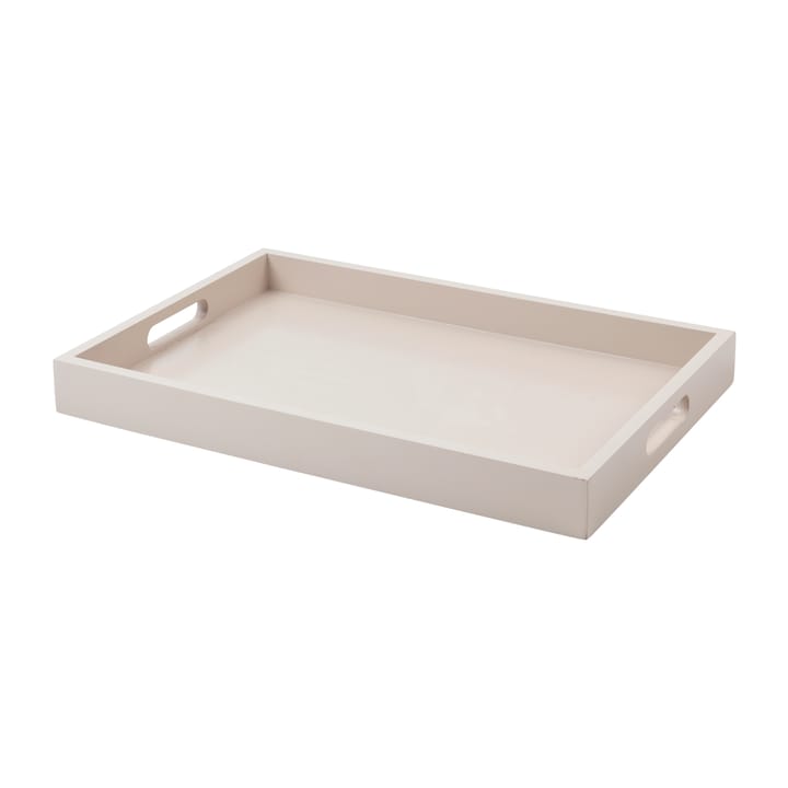 Sarah トレイ 30x45 cm - Light warm grey - Broste Copenhagen | ブロスト コペンハーゲン