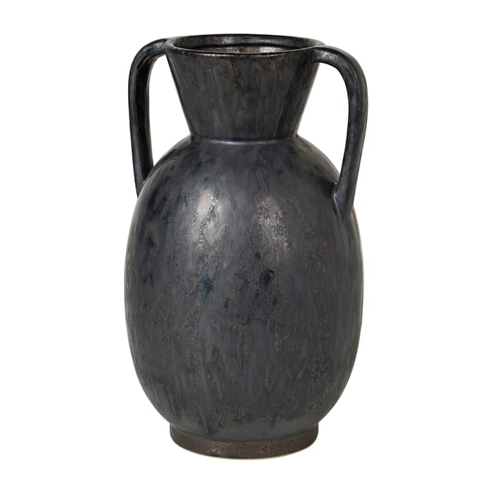 Simi 花瓶 29 cm - Antique grey-black - Broste Copenhagen | ブロスト コペンハーゲン