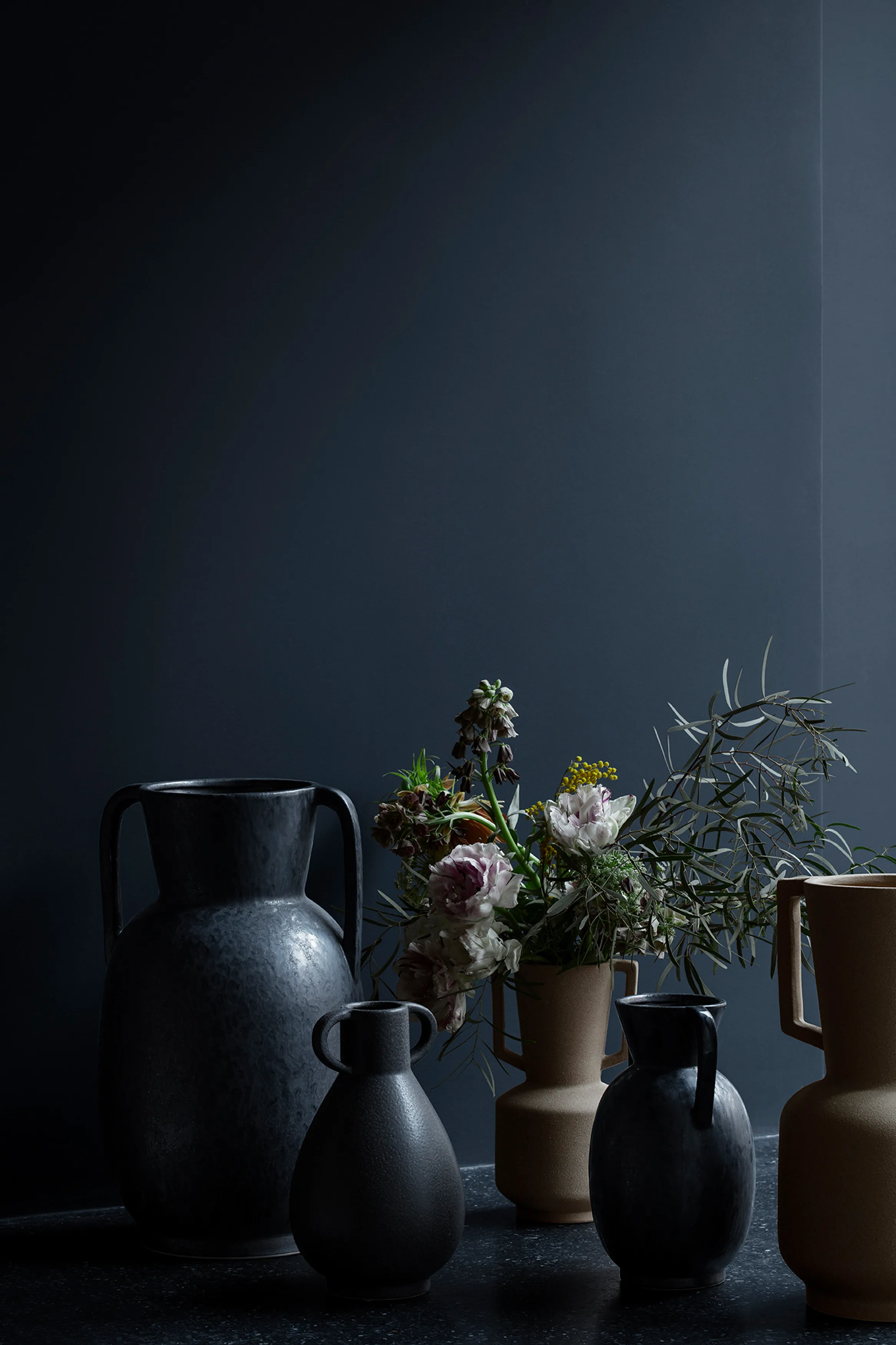 Broste Copenhagen | ブロスト コペンハーゲン からのSimi 花瓶 29 cm