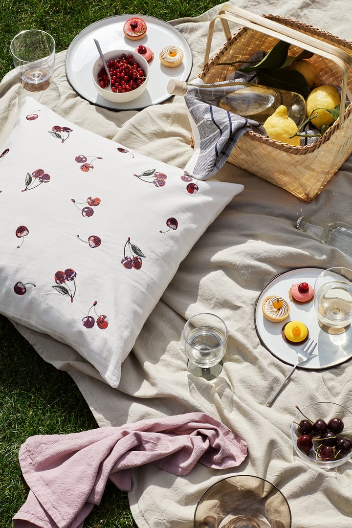 Sletten ケーキフォーク 4パック, Full satin forged Broste Copenhagen | ブ�ロスト コペンハーゲン