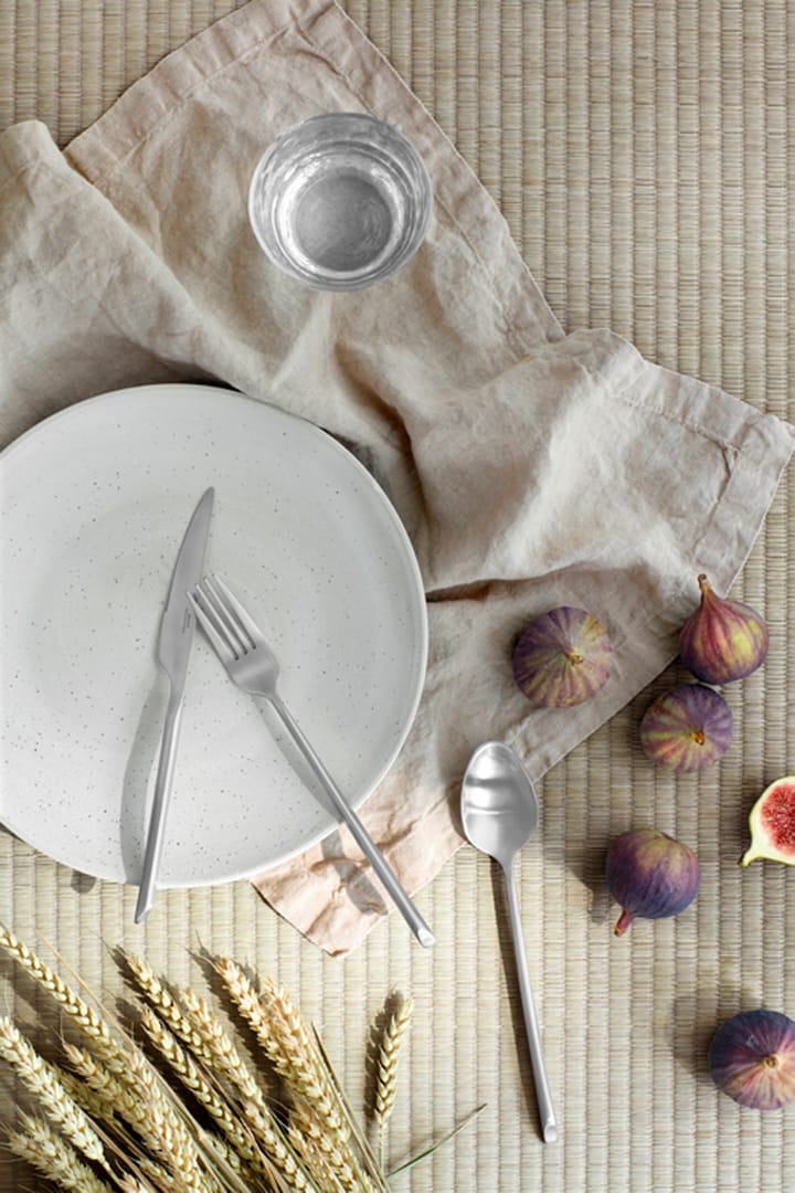 Sletten テーブルスプーン, Full satin forged Broste Copenhagen | ブロスト コペンハーゲン
