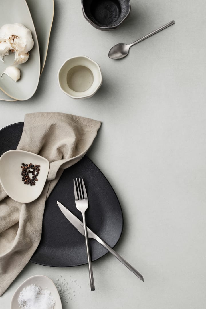 Sletten ティースプーン, Full satin forged Broste Copenhagen | ブロスト コペンハーゲン