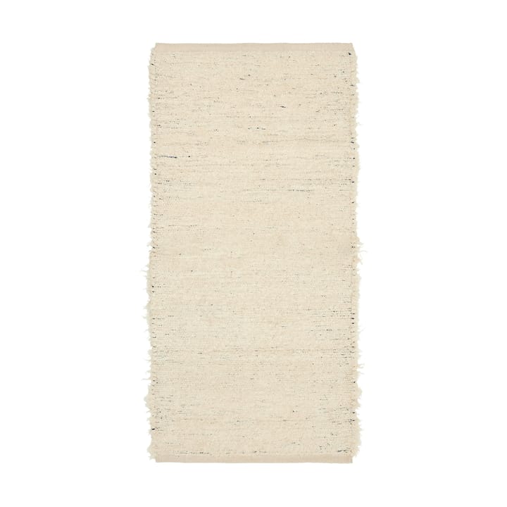 Smilla ラグ 70x140 cm - Off white - Broste Copenhagen | ブロスト コペンハーゲン